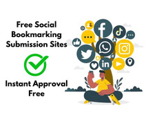 Social bookmarking submission sites 2023