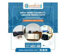 Office Space For Rent In Balewadi | Coworkista | Book Now!