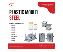 Plastic Mould Tools Manufacturers & Suppliers In India | Sandeep Enterprises
