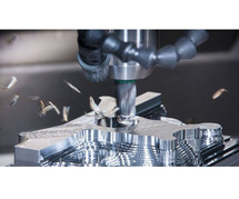 Advanced CNC Machining for Efficient Metal Processing