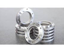 High-Quality Flange Parts for Industrial Applications