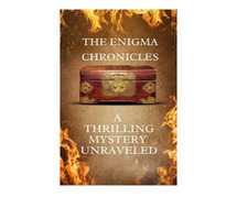 The Enigma Chronicles: A Thrilling Mystery Unraveled Kindle Edition