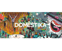 Domestika is the fastest-growing creative community produced online courses in English etc.