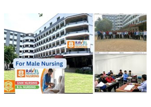 B.Sc and GNM Nursing Admission 2023: Apply Now at Ravel Institute