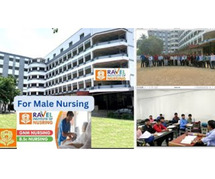 B.Sc and GNM Nursing Admission 2023: Apply Now at Ravel Institute