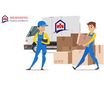 Rehousing packers and movers