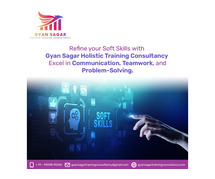 Best Soft Skills Training In Ahmedabad | Gyan Sagar Holistic Training Consultancy