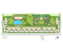 Know About ATS Pious Hideaways Site Plan/Master Plan.
