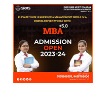 Pursue An Excellent Career in MBA at SRMS College of Engineering and Technology, Bareilly