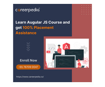 Advanced Angular JS Training in Hyderabad | Careerpedia