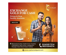 Get Instant Cash by Exchange Your Gold Jewellery in