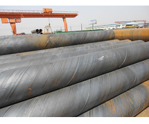 Chinese Threeway Steel Standard Size Spiral Steel Pipe