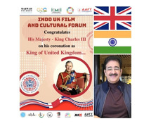 Indo UK Film and Cultural Forum Congratulated People of United Kingdom