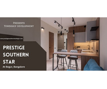 Prestige Southern Star Begur Bangalore - Find Your Freedom, At a Premium Price