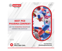 Best Pharmaceutical Company In India
