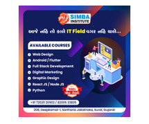 Best Web Design Course In Surat