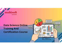 Data Science Online Training And Certification Course