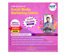 Affordable Social Media Marketing Course in Uttam Nagar Delhi