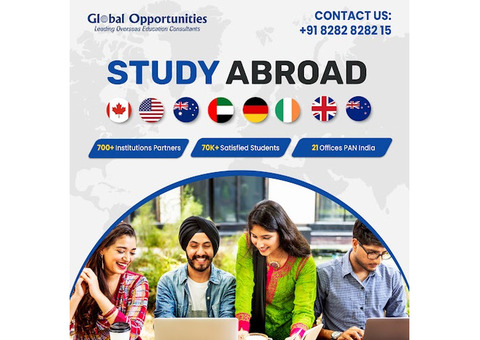 Overseas Education Consultants in Delhi | Study Abroad