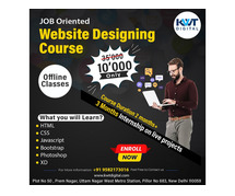 KWT Digital Website Designing Course in Uttam Nagar Delhi