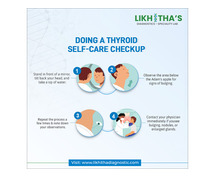 Book Thyroid Test Online @ Likhitha Diagnostics