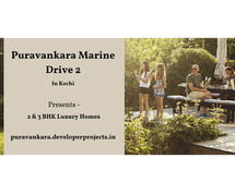 Puravankara Marine Drive 2: A Luxurious Waterfront Haven in Kochi