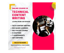 You may now sign up for free online content writing classes.