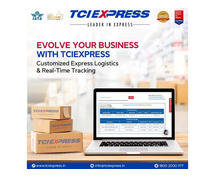 Biggest Delivery Network | TCIEXPRESS