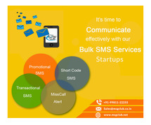 Leading Bulk SMS Service Providers in India: Top 10 Picks