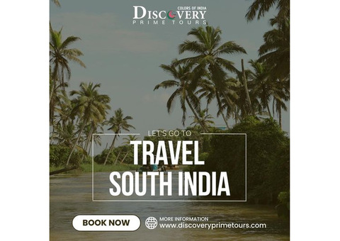 Discovery Prime Tours - Best Tour Operator in India