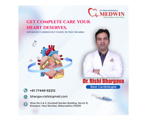 Get Complete Care Your Heart Deserves - Medwin Heart Care Clinic