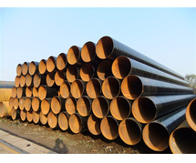 High Quality Spiral Welded Pipe By CN Threeway Steel