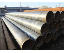 High Quality Spiral Welded Pipe By HN Threeway Steel