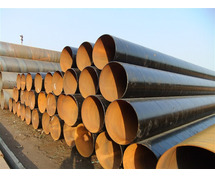 Chinese Threeway Steel Standard Size Spiral Welded Pipe