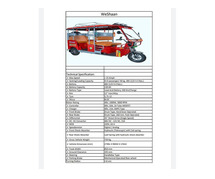 Shri Krishna Traders | Battery Wala E Rickshaw Showroom Chandigarh
