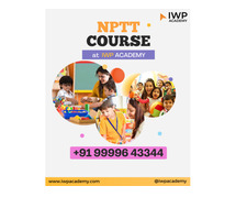 Nursery Teacher Training Primary Teacher Training Course in Delhi