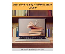 Best Store To Buy Academic Store Online!