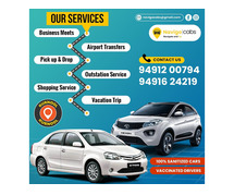 car hire || taxi rental || on-demand cabs || 24/7 taxi services in Kurnool