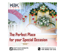 The Perfect Setting   KBK Events Banquet Halls for Unforgettable Occasions