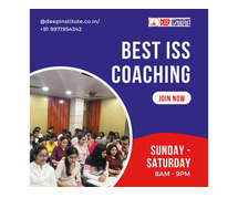Best ISS coaching