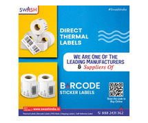 Find Barcode Label Manufacturers