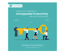 Time Champ - Best Employee Monitoring Software