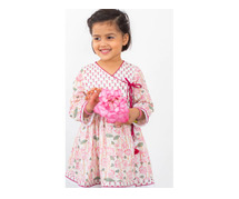 Dress Your Little Ones in Adorable Lehenga Sets from PlumCheeks