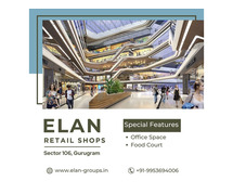 Elan Retail shops