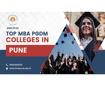 The Significance of Industry Partnerships for Top PGDM College in Pune | IIMS Pune