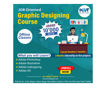 Learn Graphic Designing Course in Uttam Nagar Delhi