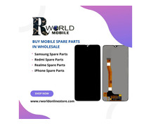 Mobile spare parts wholesale