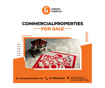 Industrial Properties For Sale In Kolkata - Ganesh Complex