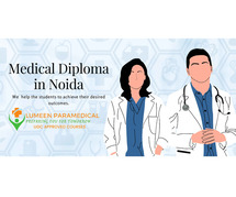 Discover the Best Paramedical Courses in Noida!