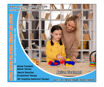 Autism Treatment, Speech Therapy, Hearing Aid Centre for Kids & Children